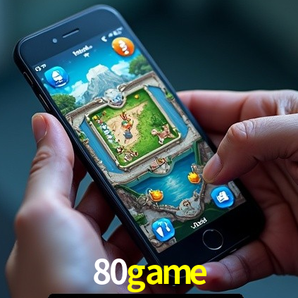 Segurança 2FA 80game