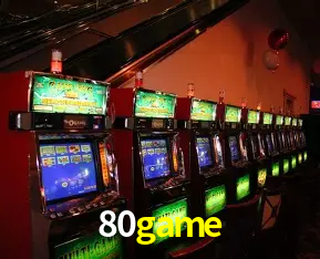 Bônus de Boas-vindas 80game