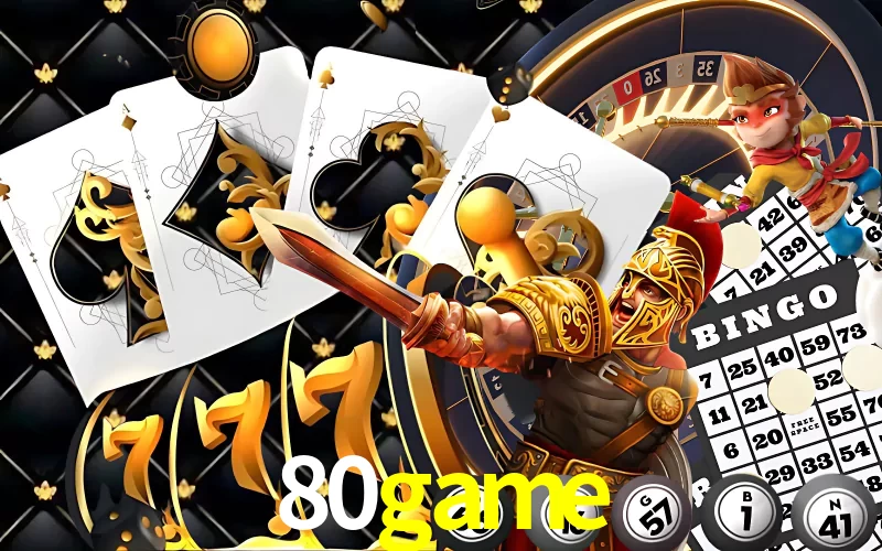 Mesa de Blackjack 80game