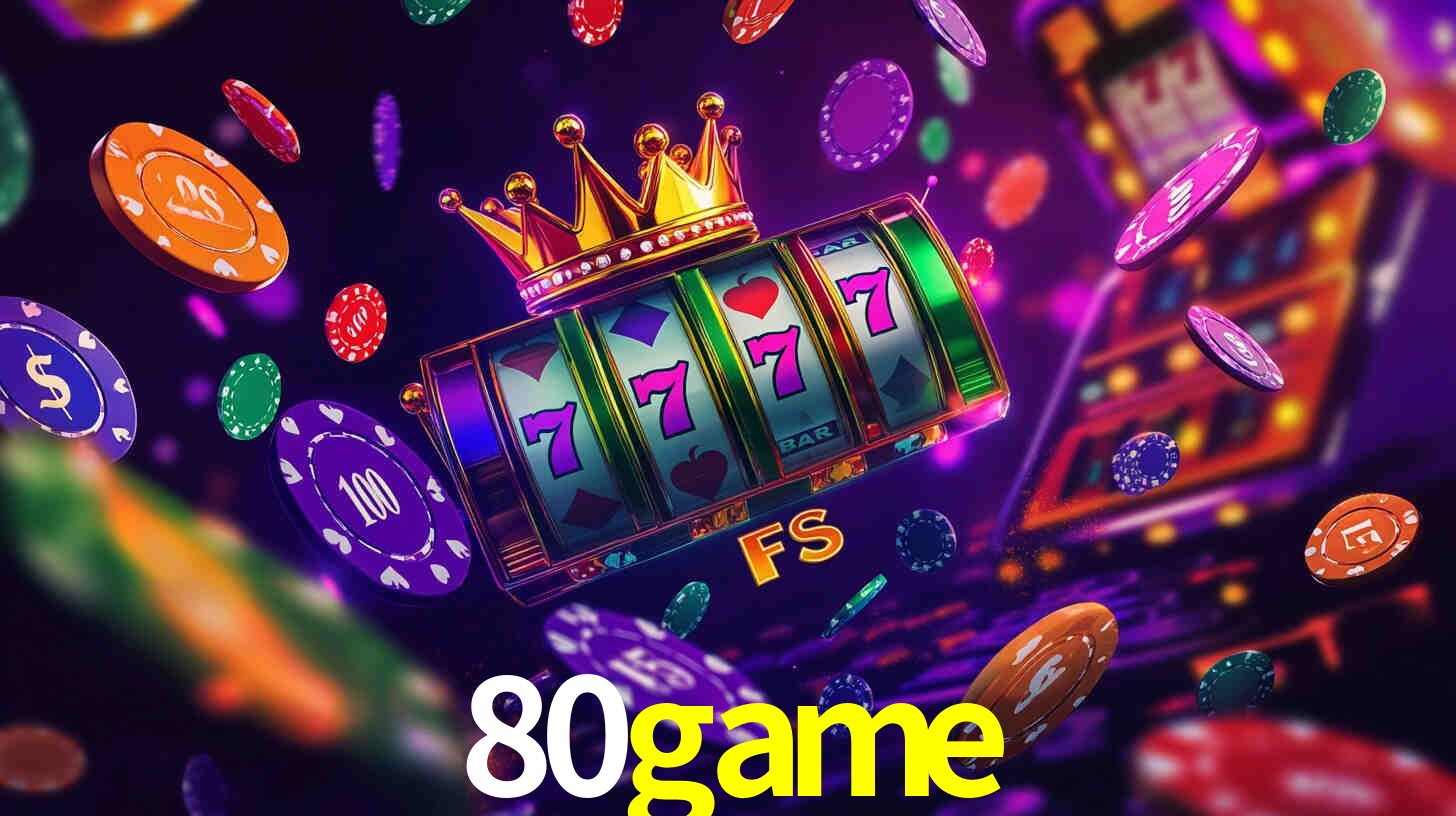 Recursos de Bônus 80game