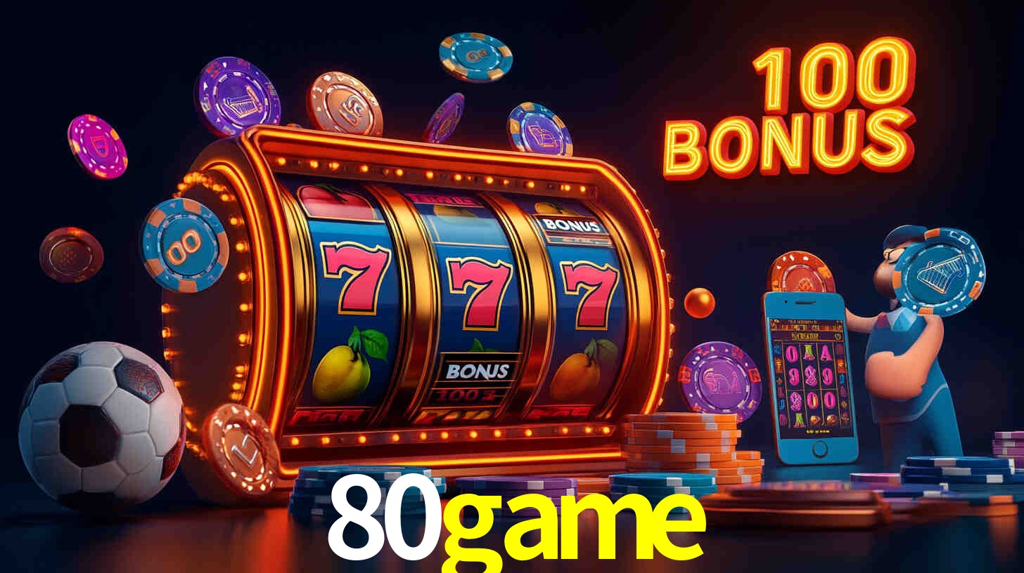 Bônus Diários 80game