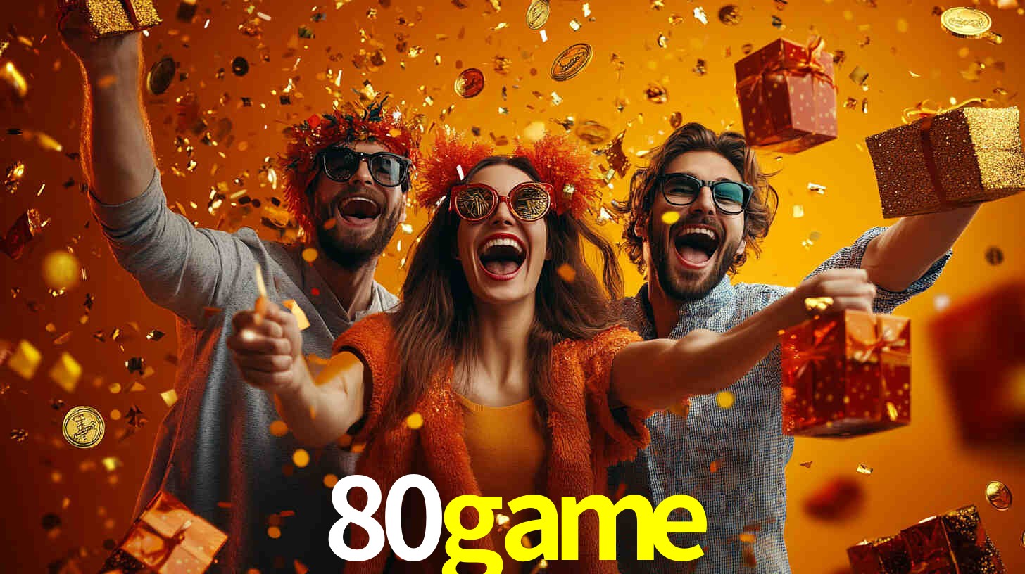 Promoção Relâmpago 80game