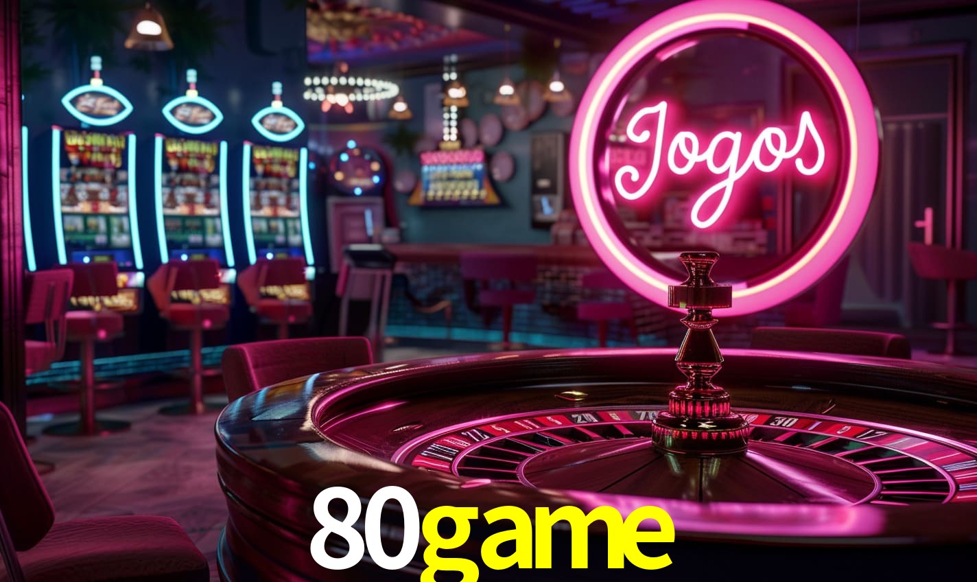 Diretório de Jogos 80game