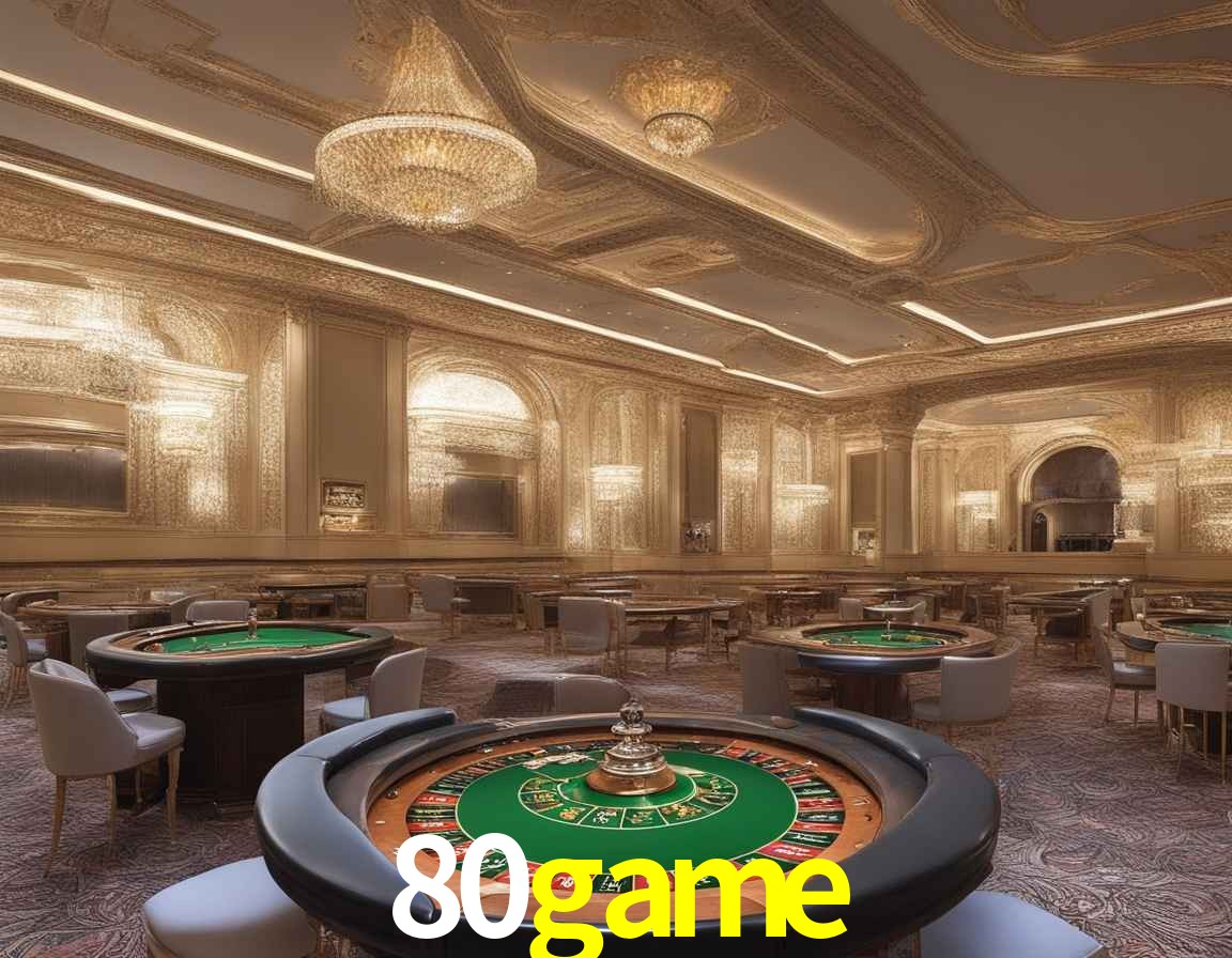 Casino Ao Vivo 80game