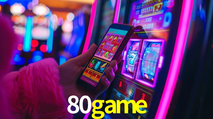 Tecnologia da Plataforma 80game