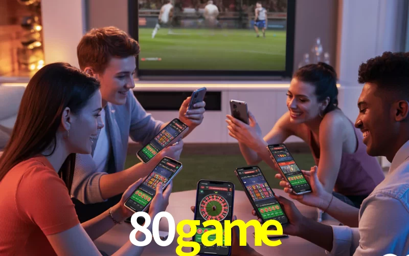 Design Responsivo 80game