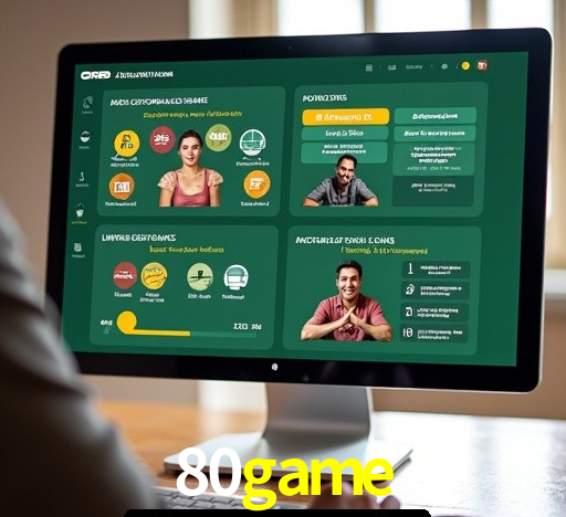 Promoções Sazonais 80game