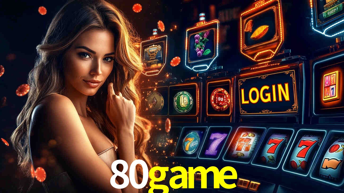 Login Seguro 80game