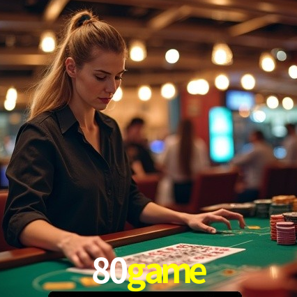 Estatísticas Esportivas 80game