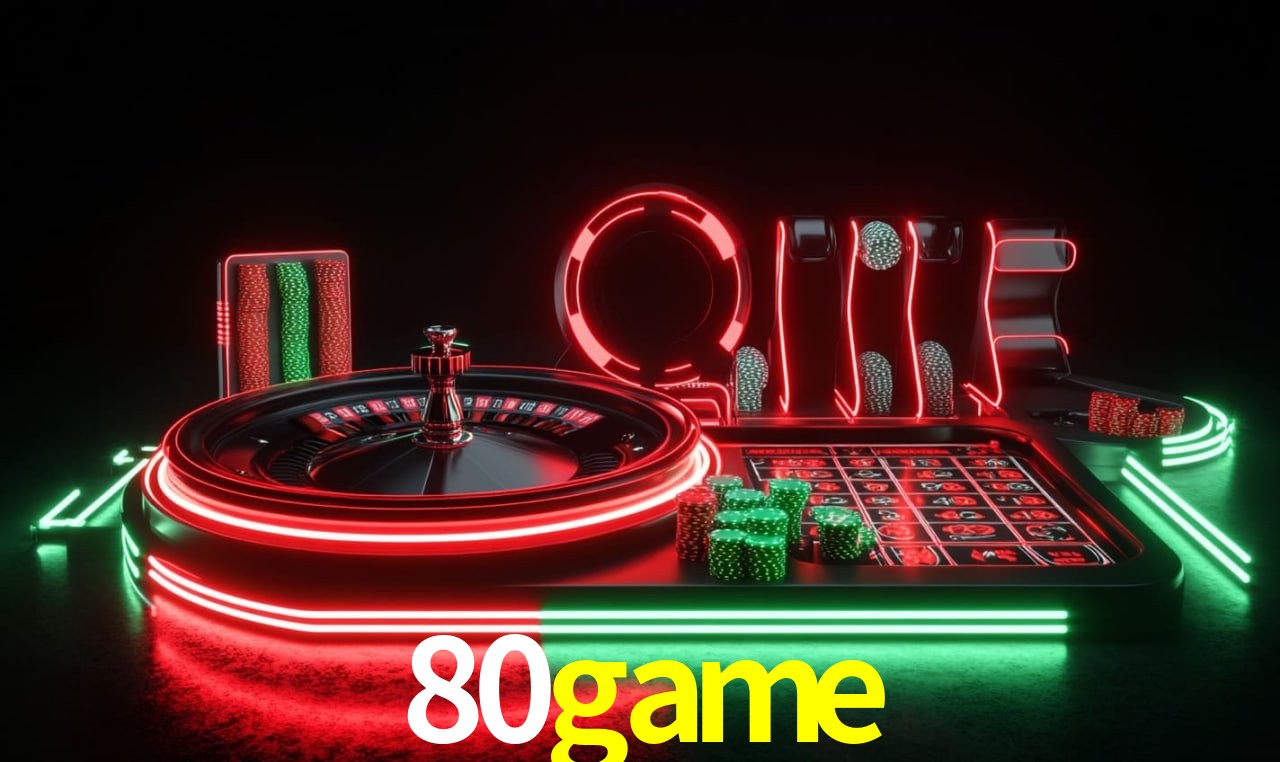 Estatísticas 80game
