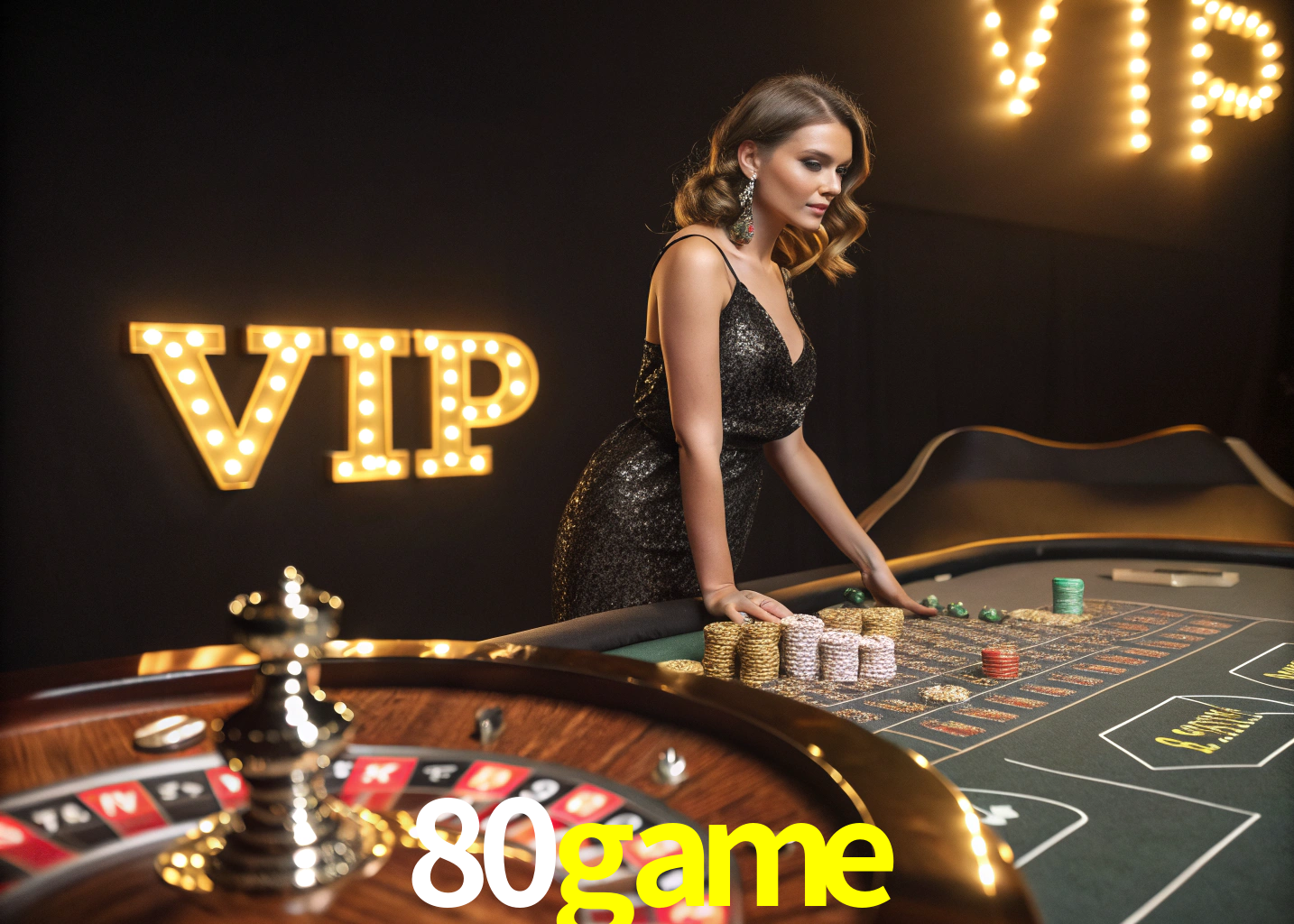 Experiência VIP 80game